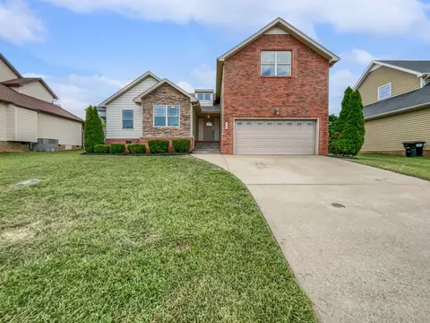1125 Ishee Dr, Clarksville, TN 37042