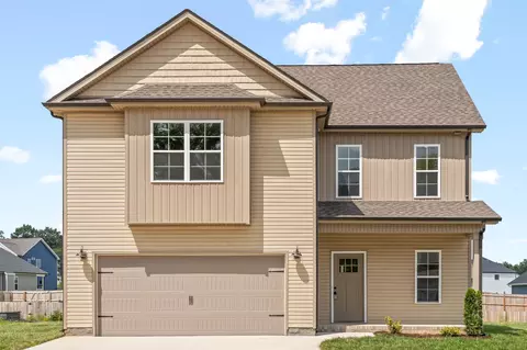 170 Monaghan Dr, Clarksville, TN 37042