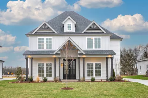 1538 Shalom St, Murfreesboro, TN 37128