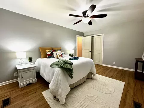 Bedroom - 121 Rouse Rd, Dickson, TN 37055 photo 5 of 8