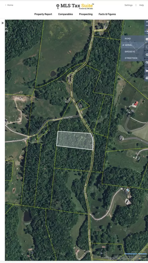 0 Poplar Creek Rd, Williamsport, TN 38487