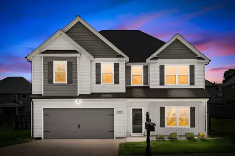 3343 N Henderson Way, Clarksville, TN 37042