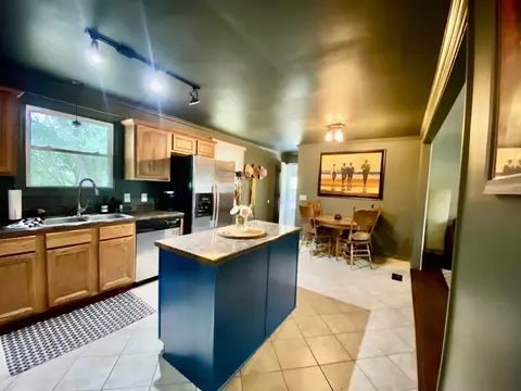 Kitchen - 7305 Bethshears Rd, Fairview, TN 37062 photo 2 of 2