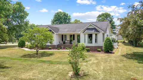 100 Cartwright Hts, Shelbyville, TN 37160