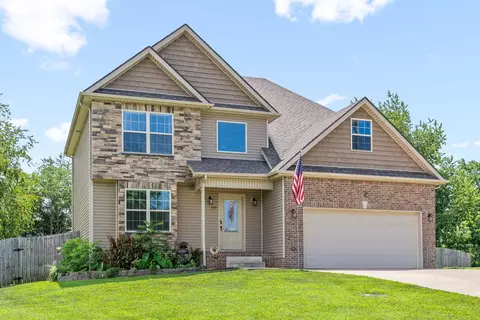 977 Ernest Stewart Dr, Clarksville, TN 37042