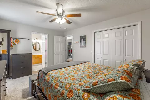 Bedroom - 210 Gilbert Rd, Ringgold, GA 30736 photo 5 of 5