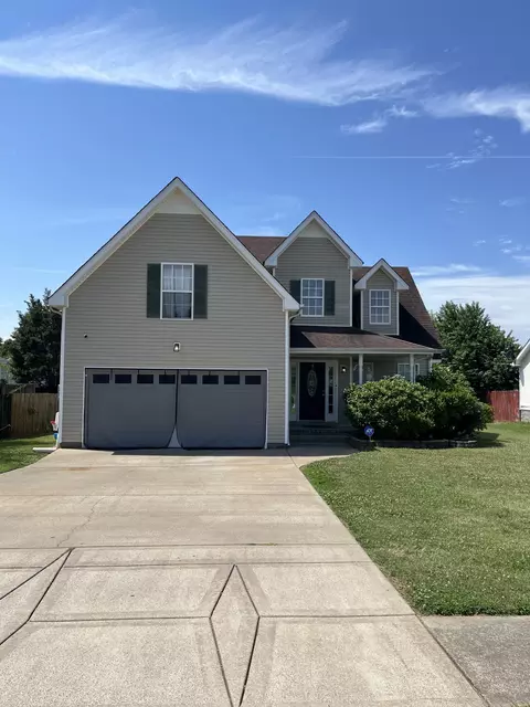 762 Samantha Ln, Clarksville, TN 37040