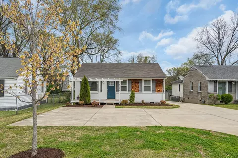 1419 Litton Ave #A, Nashville, TN 37216