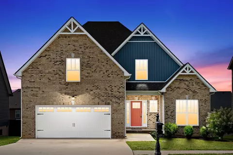 1556 Ellie Piper Cir, Clarksville, TN 37043