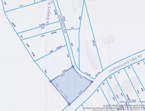 0 Gregory West Rd, Dover, TN 37058