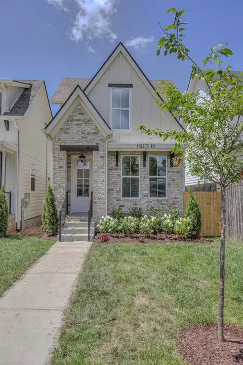 6113 Louisiana Ave # B, Nashville, TN 37209