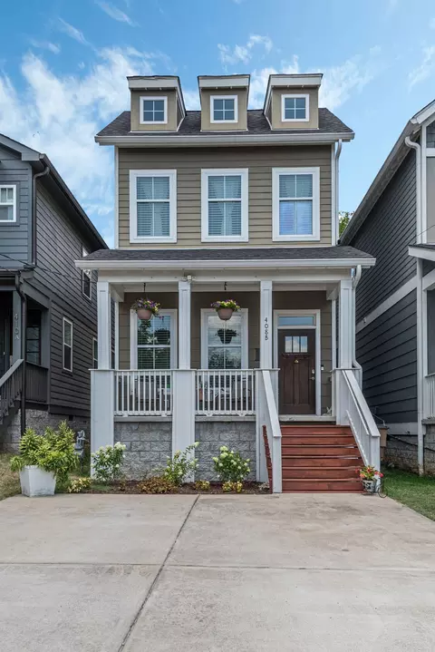 408 Saint Francis Ave # B, Nashville, TN 37205