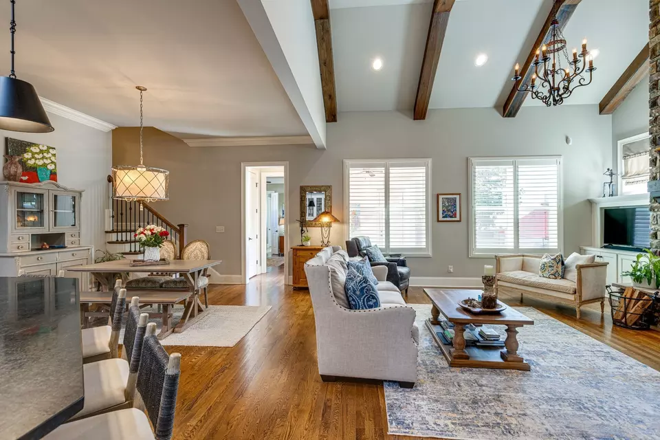 Living - 225 Fitzgerald St, Franklin, TN 37064 photo 3 of 5