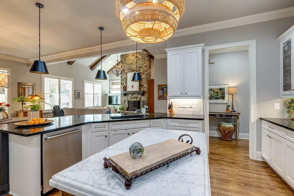 Kitchen - 225 Fitzgerald St, Franklin, TN 37064 photo 5 of 9