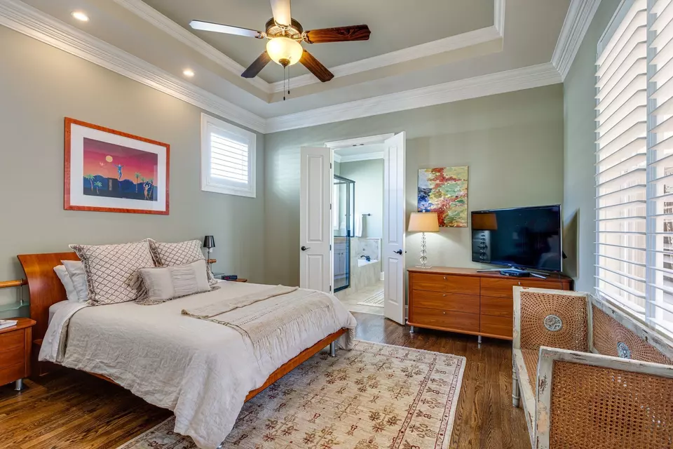 Bedroom - 225 Fitzgerald St, Franklin, TN 37064 photo 2 of 5