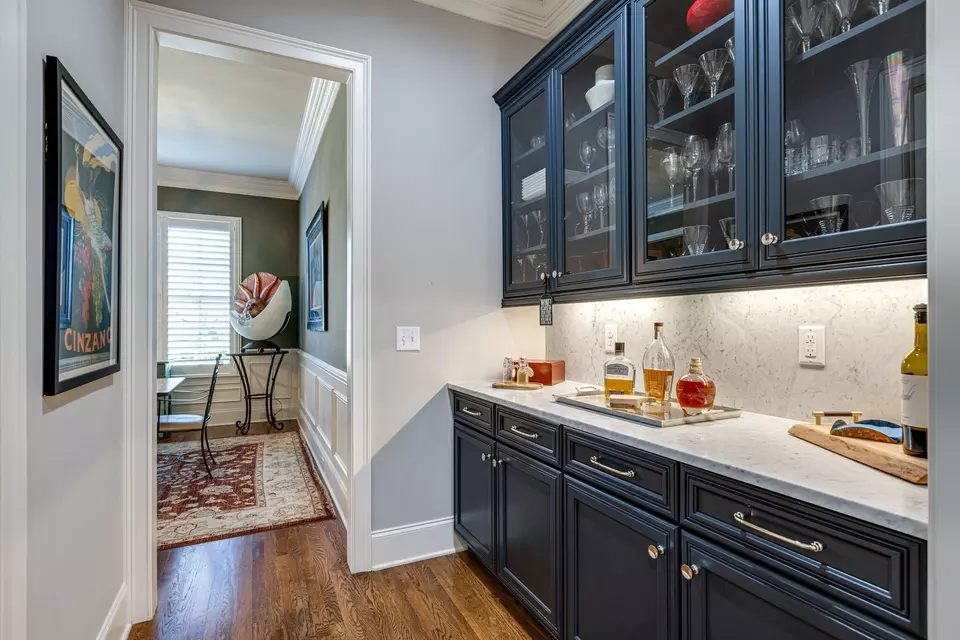 Kitchen - 225 Fitzgerald St, Franklin, TN 37064 photo 9 of 9