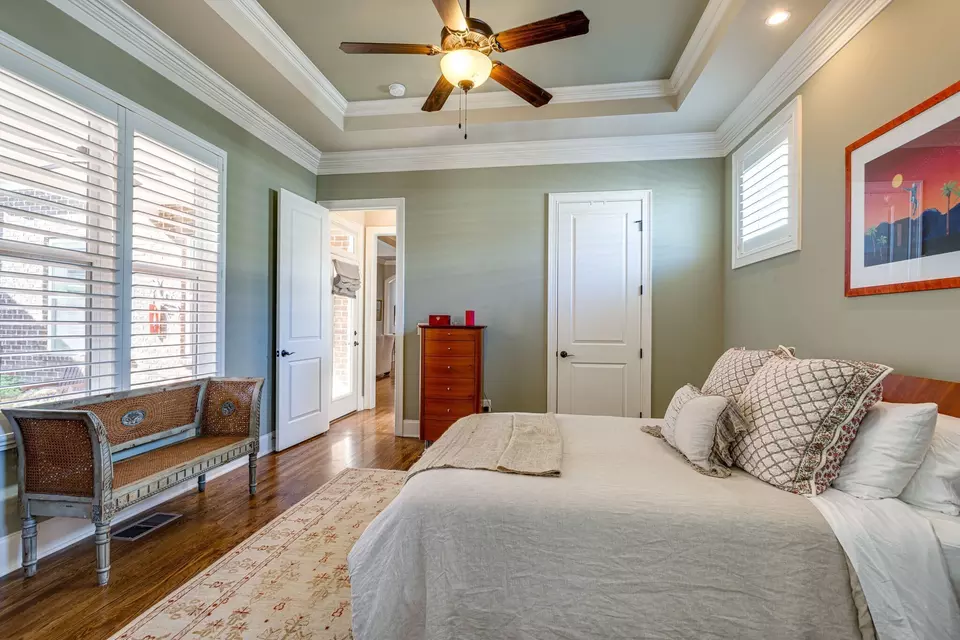 Bedroom - 225 Fitzgerald St, Franklin, TN 37064 photo 3 of 5