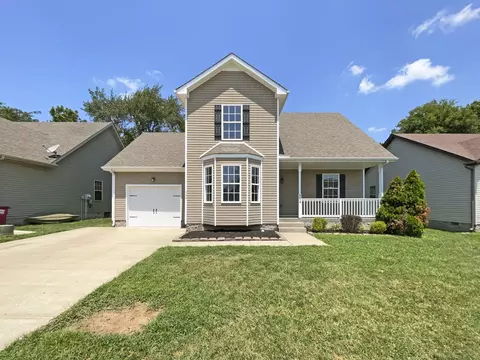 554 Falkland Cir, Clarksville, TN 37042