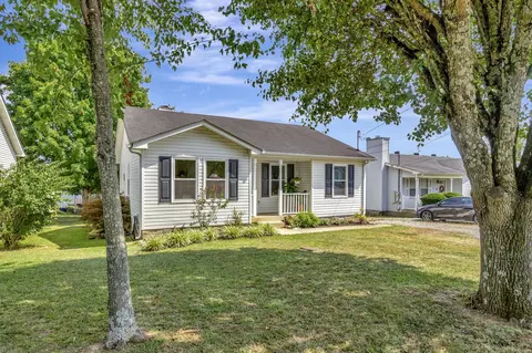 1826 Mars St, La Vergne, TN 37086