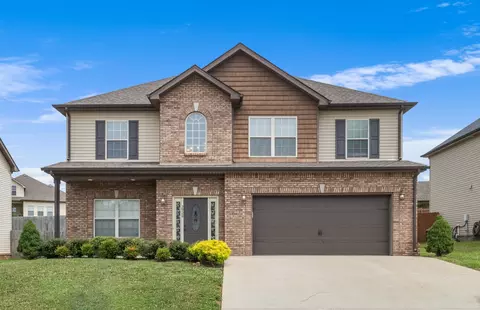 2928 Mcmanus Cir, Clarksville, TN 37042