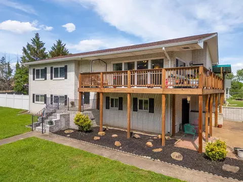 555 N Nick-a-jack Rd, Flintstone, GA 30725