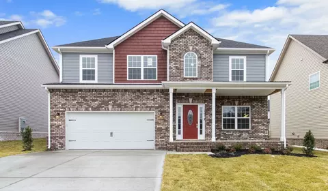 1482 Citadel Dr, Clarksville, TN 37042