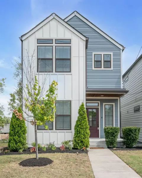 3008 Batavia St, Nashville, TN 37209