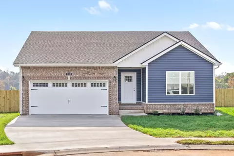 218 Cardinal Crk, Clarksville, TN 37040