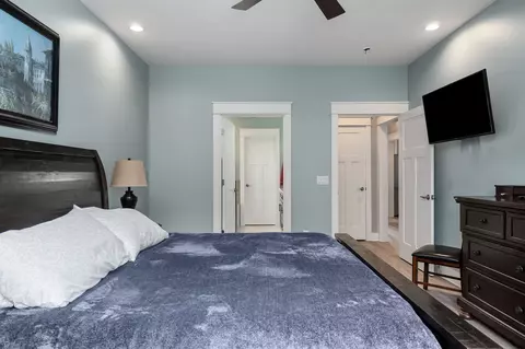 Bedroom - 692 Peach Ave, Morrison, TN 37357 photo 3 of 6