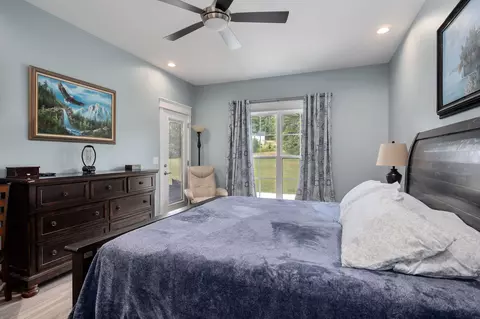 Bedroom - 692 Peach Ave, Morrison, TN 37357 photo 5 of 6