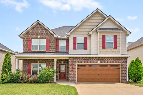1124 Henry Place Blvd, Clarksville, TN 37042