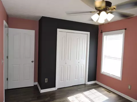Bedroom - 136 Eldon Dr, Manchester, TN 37355 photo 2 of 3