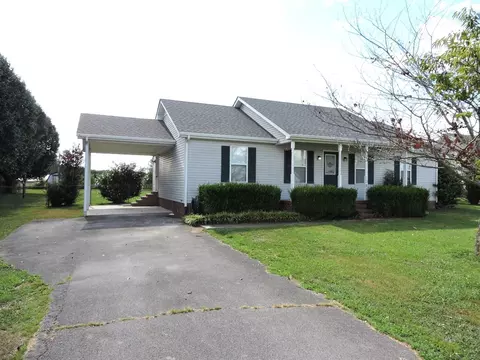 Exterior - 136 Eldon Dr, Manchester, TN 37355 photo 2 of 5