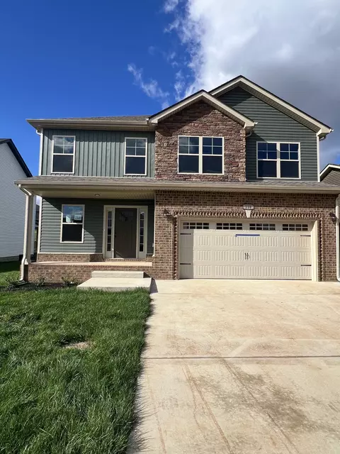 213 Cardinal Creek Dr, Clarksville, TN 37042