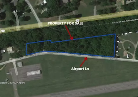 1 Airport Rd # A, Stewart, TN 37175