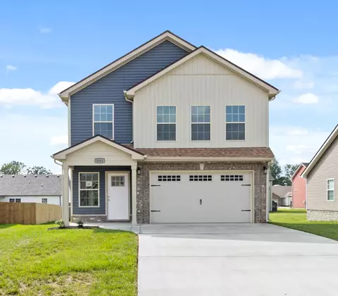 221 Cardinal Crk, Clarksville, TN 37040