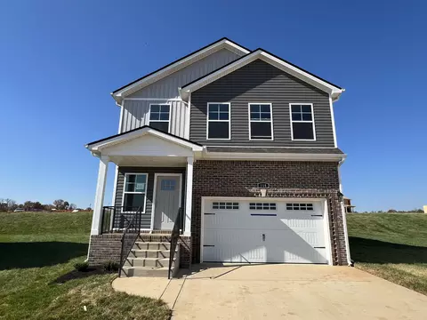 215 Cardinal Crk, Clarksville, TN 37040