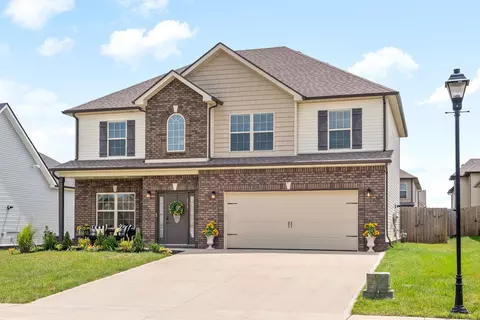 1517 Kestrel Dr NW, Clarksville, TN 37040