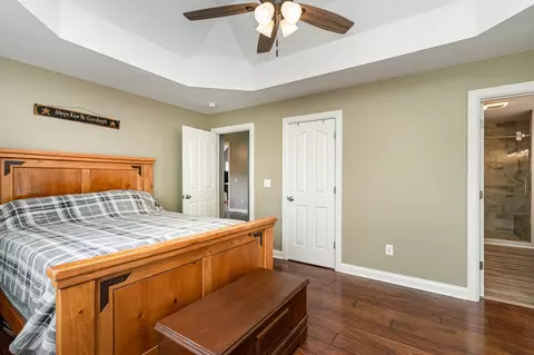 Bedroom - 1024 Smith Thompson Rd, Bethpage, TN 37022 photo 3 of 5