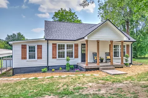 1508 Craig Moore Rd, Lewisburg, TN 37091