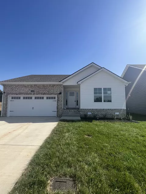 247 Cardinal Crk, Clarksville, TN 37040