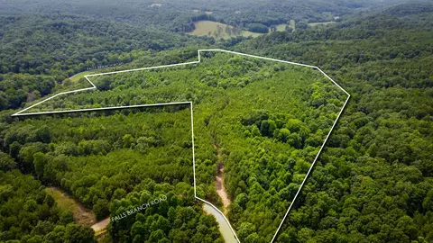 0 Falls Branch Rd, Duck River, TN 38454