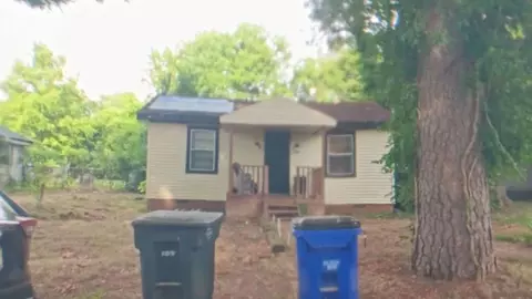 Exterior - 426 N Eclipse St, Florence, AL 35630 photo 5 of 6
