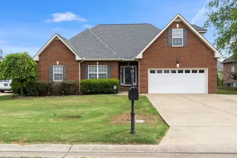 1336 Sam Houston Ave, Murfreesboro, TN 37129