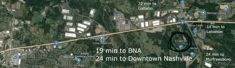 830 Callis Rd, Lebanon, TN 37087