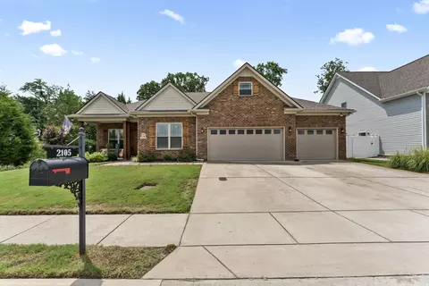 2105 Shafer Dr, Murfreesboro, TN 37128