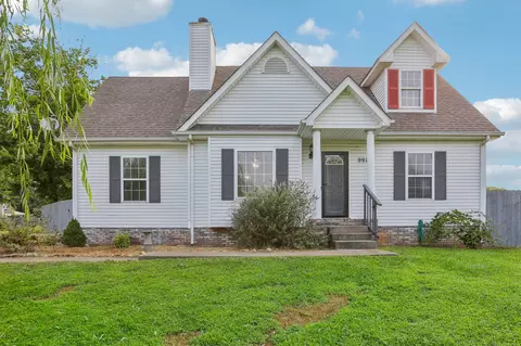 997 Joey Dr, Clarksville, TN 37042