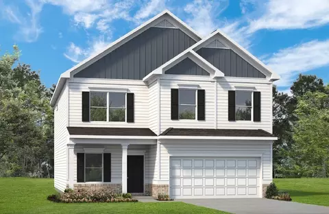 1112 Winners Cir S, Shelbyville, TN 37160