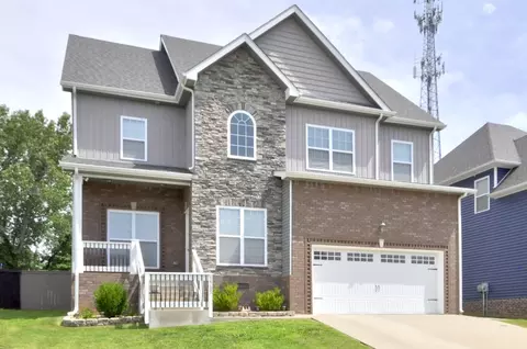 1565 Ellie Piper Cir, Clarksville, TN 37043