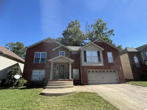 1752 Apache Way, Clarksville, TN 37042